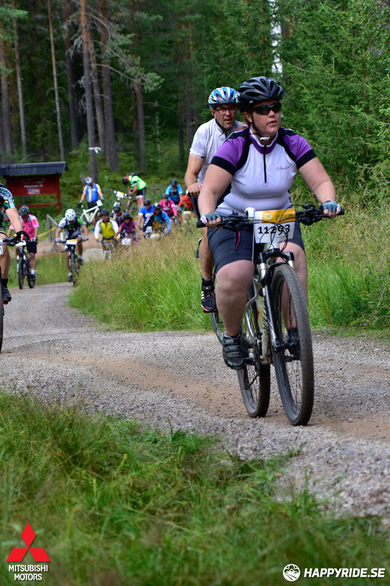 Bild från Cykelvasan 2016